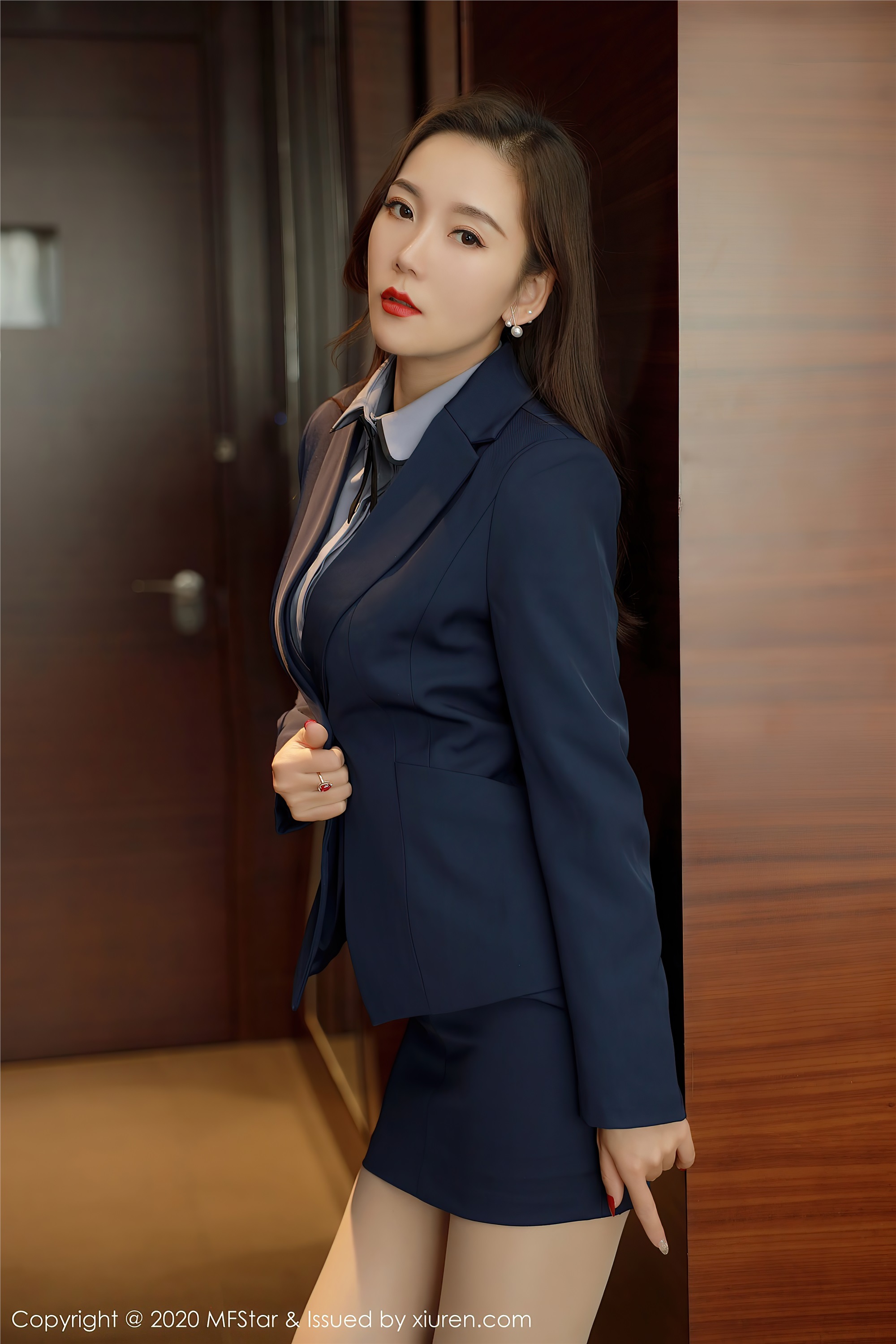 MFStar范模学院 2020.12.16 Vol.425 艾静香